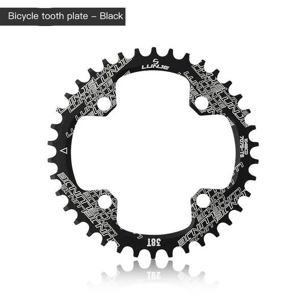 bike heels & chainwheels bicycle round crankset 104bcd chainring mtb mountain 32t 34t 36t 38t chainwheel crown tooth single plate parts
bike heels & chainwheels bicycle round crankset 104bcd chainring mtb mountain 32t 34t 36t 38t chainwheel crown tooth single plate parts