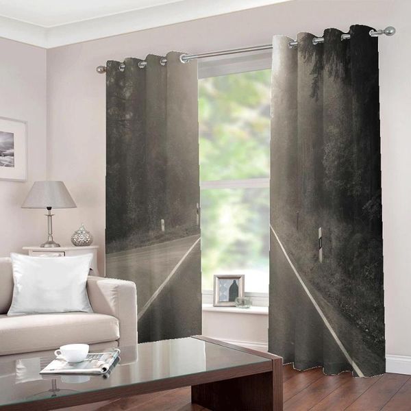 beautiful po fashion customized 3d curtains custom grey scenery road decoration curtain & drapes
beautiful po fashion customized 3d curtains custom grey scenery road decoration curtain & drapes