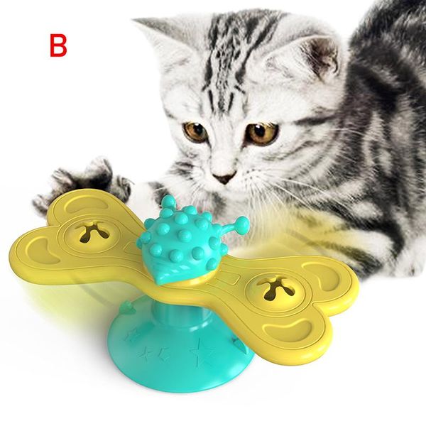 cat toys spot puzzle training turntable windmill toy teeth cleaning kitten playing game supplies vj-drop
cat toys spot puzzle training turntable windmill toy teeth cleaning kitten playing game supplies vj-drop