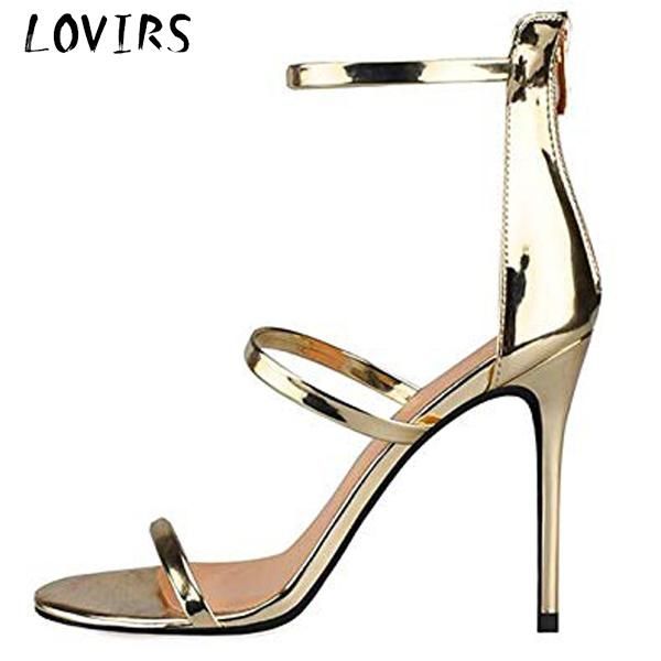 lovirs womens high heel open toe ankle strap sandals cover stiletto shoes, Black
lovirs womens high heel open toe ankle strap sandals cover stiletto shoes, Black