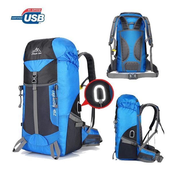 backpack 45l usb charging men travel pack sport bag outdoor mountaineering hiking climbing camping for male
backpack 45l usb charging men travel pack sport bag outdoor mountaineering hiking climbing camping for male