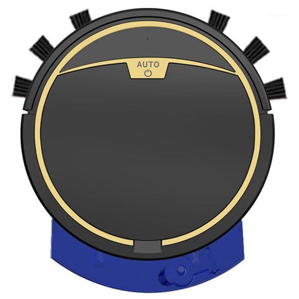 2800pa multifunctional robot vacuum cleaner, with water tank, regular wet and dry mop carpet cleaner1
2800pa multifunctional robot vacuum cleaner, with water tank, regular wet and dry mop carpet cleaner1