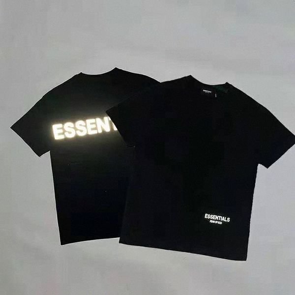 20ss ins reflective t-shirt spring summer hip hop fear of god front essentials 3d silicon tee skateboard tshirt fog men women short sl xzeg#, White;black
20ss ins reflective t-shirt spring summer hip hop fear of god front essentials 3d silicon tee skateboard tshirt fog men women short sl xzeg#, White;black
