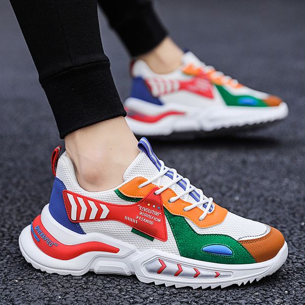 soft bottom mens womens running shoes red black beige men women shoe fashion comfortable sneakers trainers size 39-44
soft bottom mens womens running shoes red black beige men women shoe fashion comfortable sneakers trainers size 39-44