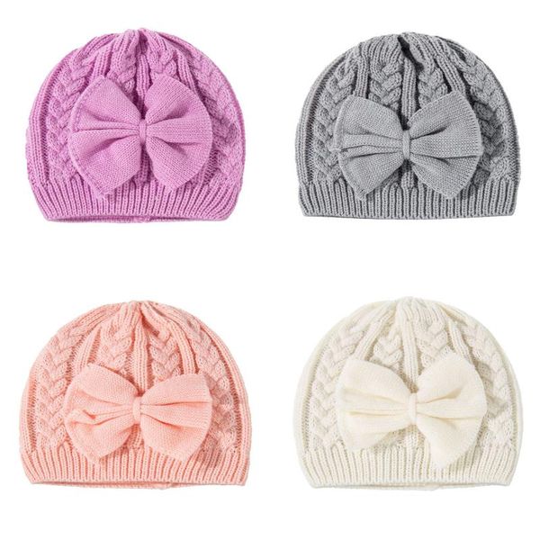 caps & hats focusnorm 4 colors baby girls boys cute knitted hat with bowknot sweet style solid color beanies accessories, Yellow
caps & hats focusnorm 4 colors baby girls boys cute knitted hat with bowknot sweet style solid color beanies accessories, Yellow
