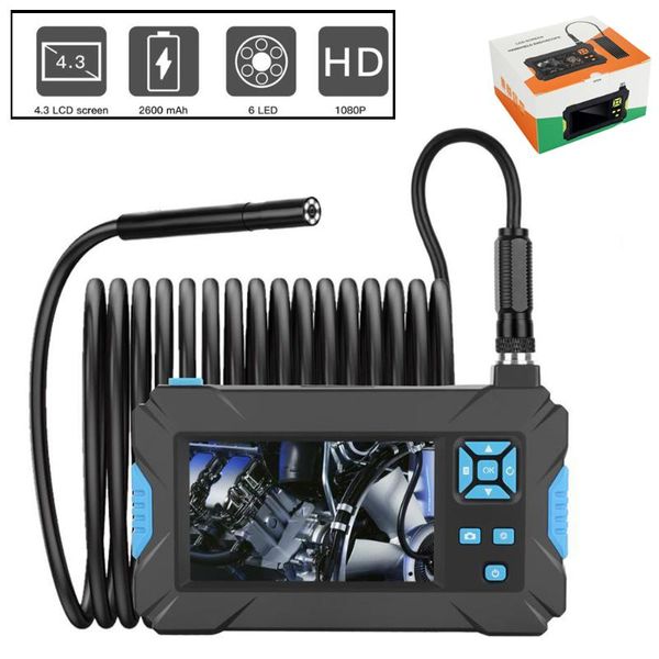cameras hd 1080p industrial endoscope 5.5mm/8mm handheld borescope with 6 leds 4.3 inch camera for car inspection
cameras hd 1080p industrial endoscope 5.5mm/8mm handheld borescope with 6 leds 4.3 inch camera for car inspection