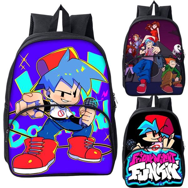 backpack game friday night funkin children's zipper bookbag boys school bags backpacks for girls mochila
backpack game friday night funkin children's zipper bookbag boys school bags backpacks for girls mochila