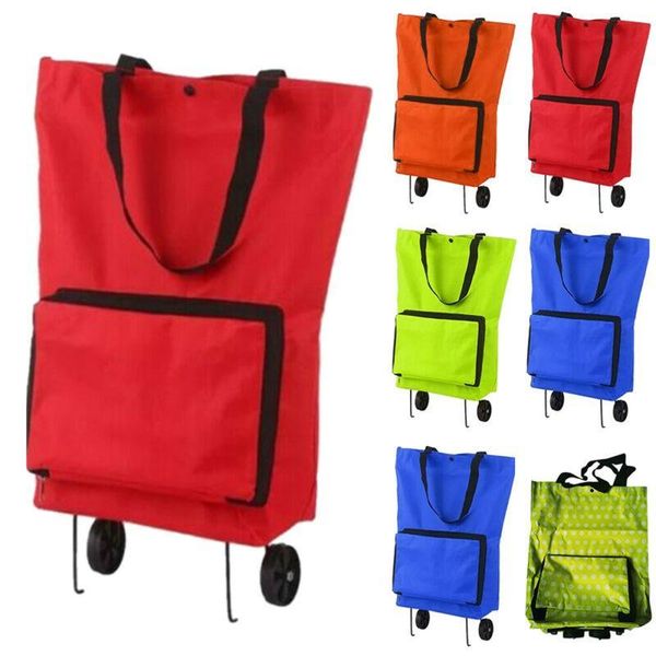 durable portable household collapsible shopping trolley travel hanging cart bags folding bag storage
durable portable household collapsible shopping trolley travel hanging cart bags folding bag storage