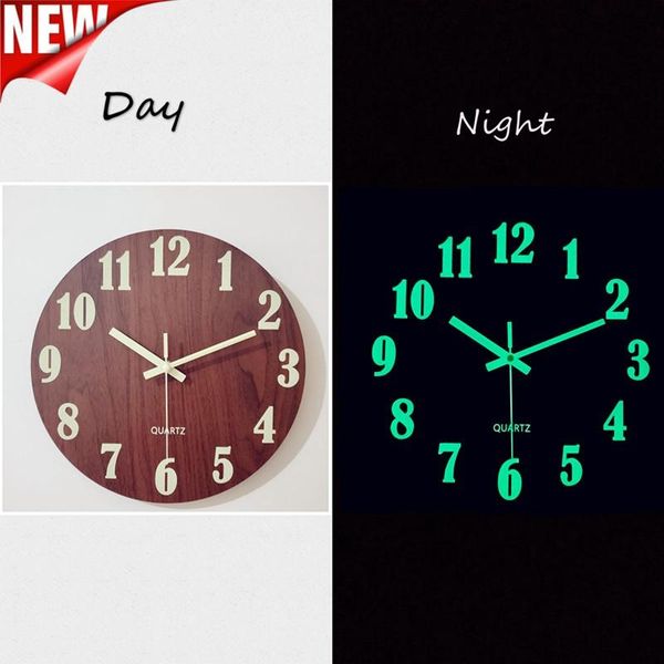 luminous wall clock,12 inch wooden silent non-ticking kitchen wallclocks with night lights for indoor/outdoor living room clocks
luminous wall clock,12 inch wooden silent non-ticking kitchen wallclocks with night lights for indoor/outdoor living room clocks