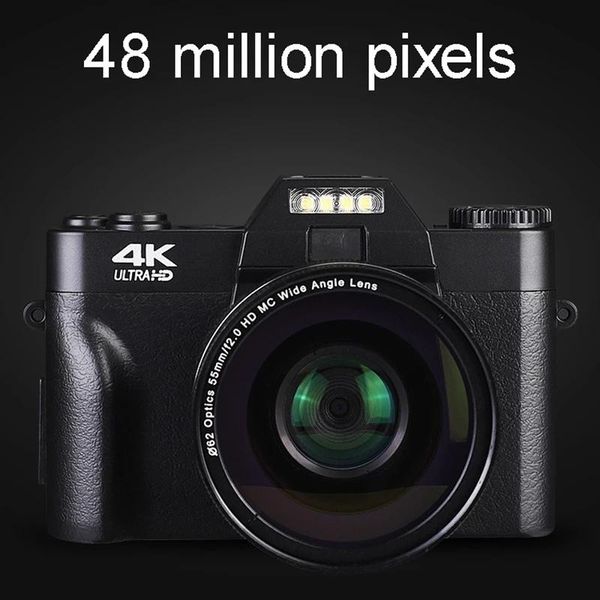 digital cameras 2021 4k hd camera micro single with wifi professional vlog can use support lens video
digital cameras 2021 4k hd camera micro single with wifi professional vlog can use support lens video