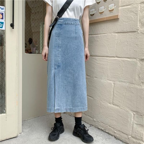 spring woman jeans skirt womens long summer women plus size clothing female pencil skirts korean mujer faldas tn2763, Black
spring woman jeans skirt womens long summer women plus size clothing female pencil skirts korean mujer faldas tn2763, Black