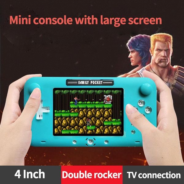 mini retro handheld game console rs-52 nes hd portable built-in player games players
mini retro handheld game console rs-52 nes hd portable built-in player games players