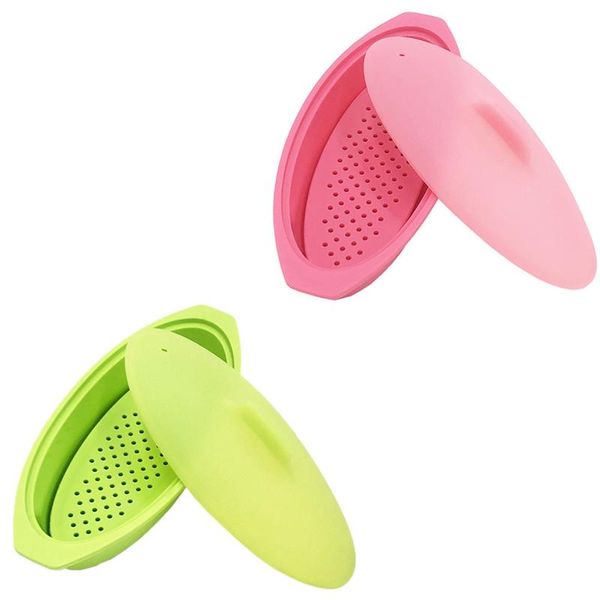 pcs silicone steamed fish bowl,silicone steamer for microwave oven,silicone with lid,kitchen gadgets pans
pcs silicone steamed fish bowl,silicone steamer for microwave oven,silicone with lid,kitchen gadgets pans