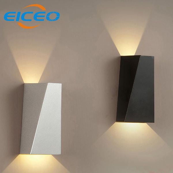 wall lamp (eiceo) arrival led porch lights modern minimalist living room bedroom bedside light iron sconce 2pcs/lot 
wall lamp (eiceo) arrival led porch lights modern minimalist living room bedroom bedside light iron sconce 2pcs/lot