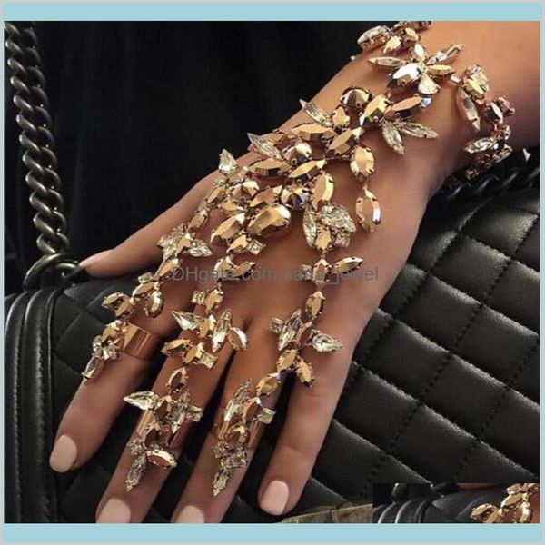 wedding statement rhinestone finger ring bracelets for women crystal bangle charm jewelry gifts 4 colors xhdaz q9rmi, Silver
wedding statement rhinestone finger ring bracelets for women crystal bangle charm jewelry gifts 4 colors xhdaz q9rmi, Silver