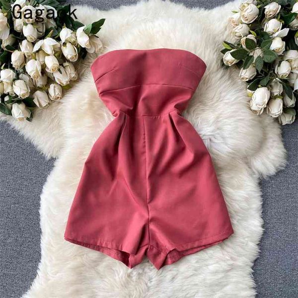 women jumpsuits summer solid skinny club candy color playsuits slim fashion street wear wild rompers 210531, Black;white
women jumpsuits summer solid skinny club candy color playsuits slim fashion street wear wild rompers 210531, Black;white
