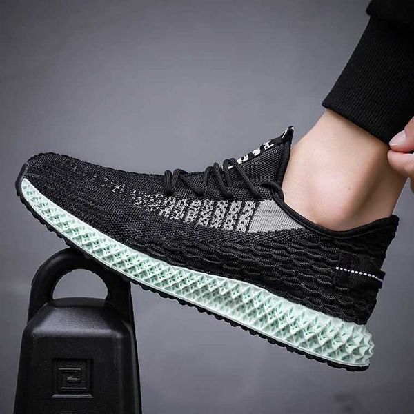 men running shoes 2021 spring and autumn new sports flying weaving soft sole korean leisure fashion men's shoes traniers sneakers
men running shoes 2021 spring and autumn new sports flying weaving soft sole korean leisure fashion men's shoes traniers sneakers
