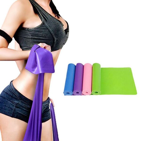 yoga resistance bands belt fitness pull rope stretch equipment pilates sport training workout elastic band
yoga resistance bands belt fitness pull rope stretch equipment pilates sport training workout elastic band