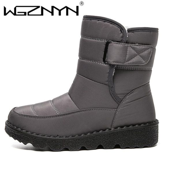 boots waterproof women's 2021 warm plush snow for women winter shoes platform female lightweight footwear, Black
boots waterproof women's 2021 warm plush snow for women winter shoes platform female lightweight footwear, Black
