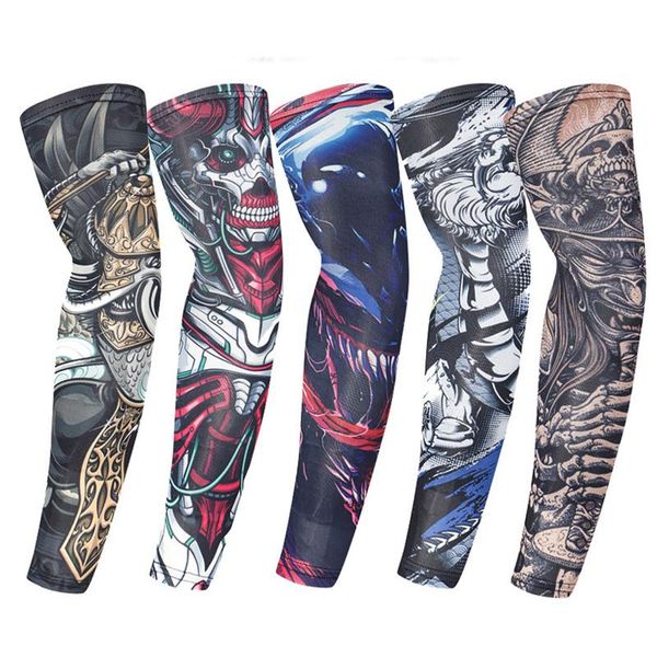pair cool uv-bescherming cycling uv zon bescherming manchet cover beschermende arm sleeve mouw fiets sport fishing mouwen elbow & knee pads, Black;gray
pair cool uv-bescherming cycling uv zon bescherming manchet cover beschermende arm sleeve mouw fiets sport fishing mouwen elbow & knee pads, Black;gray