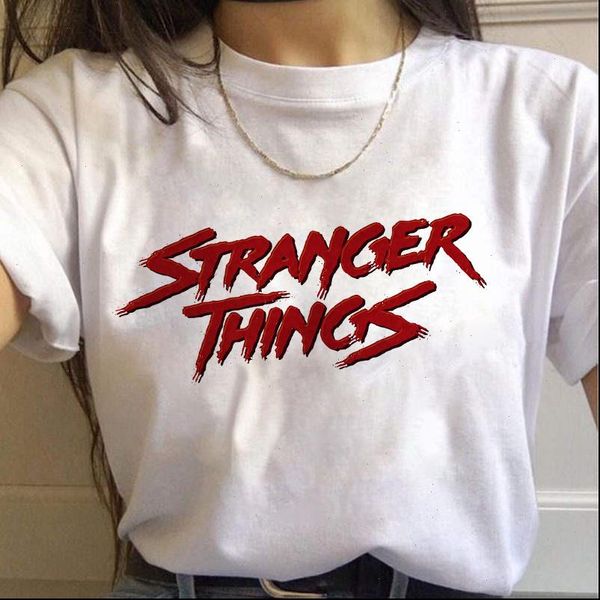 stranger things t shirt womens women upside down eleven male graphic tee shirts funny clothing harajuku streetwear, White
stranger things t shirt womens women upside down eleven male graphic tee shirts funny clothing harajuku streetwear, White