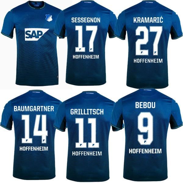21 22 tsg 1899 hoffenheim soccer jerseys home krmaric baumgartner grillitsch sessegnon bebou samassekou 2021 jersey football shirts, Black
21 22 tsg 1899 hoffenheim soccer jerseys home krmaric baumgartner grillitsch sessegnon bebou samassekou 2021 jersey football shirts, Black