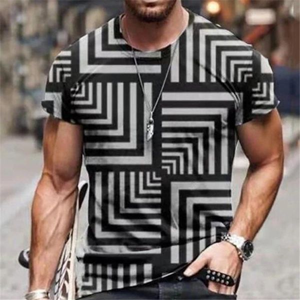 men's t-shirts summer fashion 3d printing shirt short-sleeved t-shirt all-match casual round neck top, White;black
men's t-shirts summer fashion 3d printing shirt short-sleeved t-shirt all-match casual round neck top, White;black
