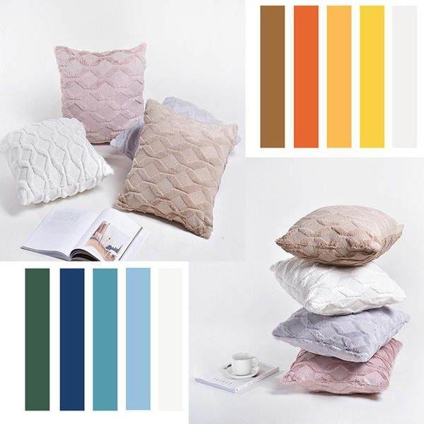 pillow case nordic style double-sided geometric figure pillowcase 45x45cm solid color sofa cushion cover
pillow case nordic style double-sided geometric figure pillowcase 45x45cm solid color sofa cushion cover