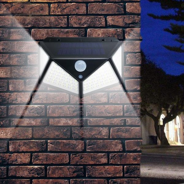 solar lamps 100led light outdoor lamp waterproof pir motion sensor spotlights wall sunlight garden decoration
solar lamps 100led light outdoor lamp waterproof pir motion sensor spotlights wall sunlight garden decoration