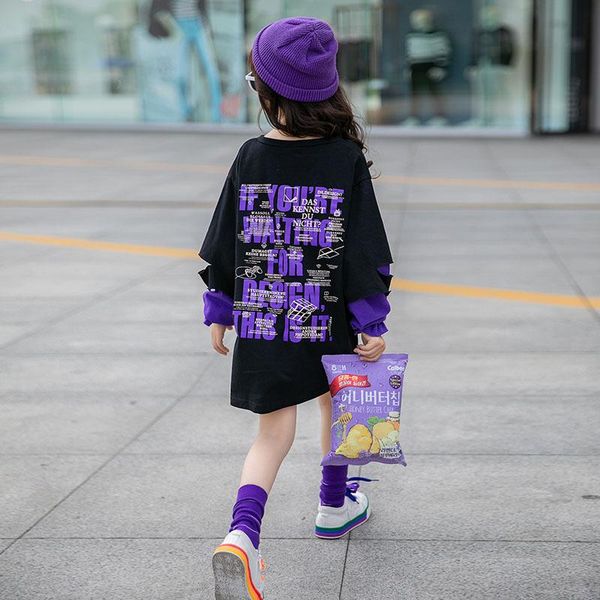 hoodies & sweatshirts 13 14 year girls korean printed loose o-neck blouse cotton cute long sweater halloween elegant childrens spring autumn, Black
hoodies & sweatshirts 13 14 year girls korean printed loose o-neck blouse cotton cute long sweater halloween elegant childrens spring autumn, Black