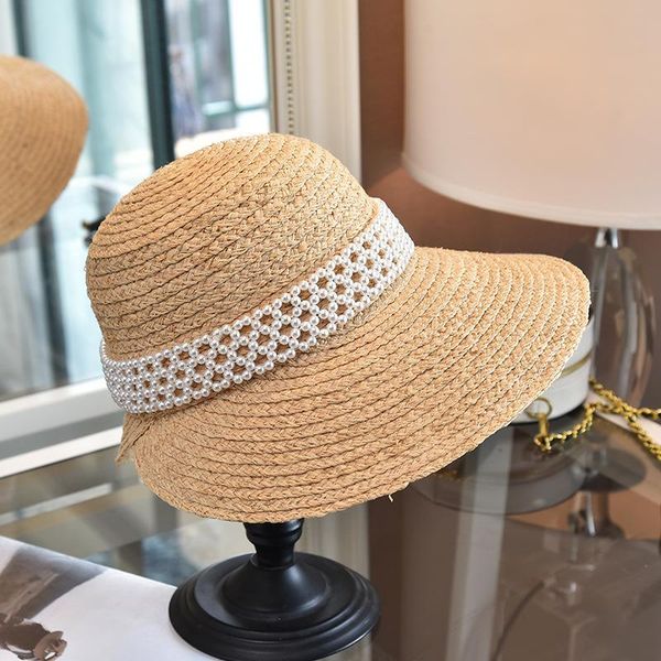 beanies ins internet celebrity same pearl raffia broad-brimmed hat split straw seaside vacation sun protection female summer
beanies ins internet celebrity same pearl raffia broad-brimmed hat split straw seaside vacation sun protection female summer