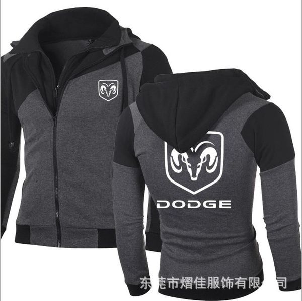 men's hoodies & sweatshirts 2021 autumn fashion for dodge sweatshirt casual jacket double zipper hoodie cotton cosplay, Black
men's hoodies & sweatshirts 2021 autumn fashion for dodge sweatshirt casual jacket double zipper hoodie cotton cosplay, Black