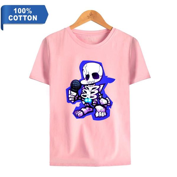 friday night funkin harajuku fashion 100% cotton tshirt boys/girls summer short sleeve cool kids sized t shirt streetwear men's t-shirt, White;black
friday night funkin harajuku fashion 100% cotton tshirt boys/girls summer short sleeve cool kids sized t shirt streetwear men's t-shirt, White;black