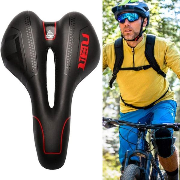 mountain bike saddle silicone cushion pu leather surface silica filled gel comfortable cycling seat shockproof bicycle saddles
mountain bike saddle silicone cushion pu leather surface silica filled gel comfortable cycling seat shockproof bicycle saddles