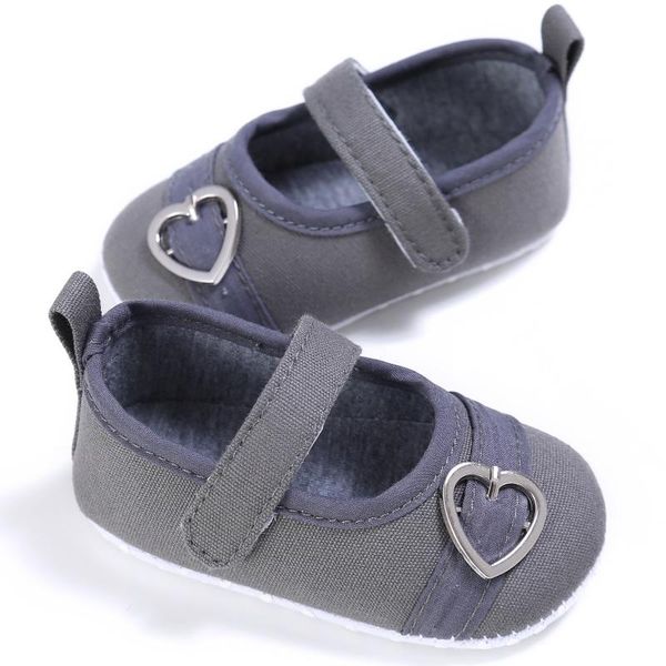 first walkers baby girls sweet heart pattern anti-slip shallow born shoes 0-18m
first walkers baby girls sweet heart pattern anti-slip shallow born shoes 0-18m