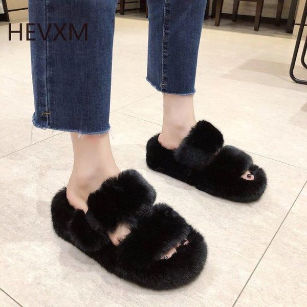 winter women house furry slippers fashion faux fur warm comfortable flats female home slides black plush
winter women house furry slippers fashion faux fur warm comfortable flats female home slides black plush