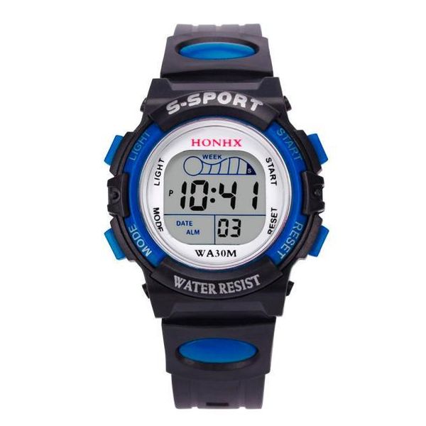 wristwatches children boys digital watches fashion waterproof led watch sports kids alarm date gift school erkek kol saati, Slivery;brown
wristwatches children boys digital watches fashion waterproof led watch sports kids alarm date gift school erkek kol saati, Slivery;brown