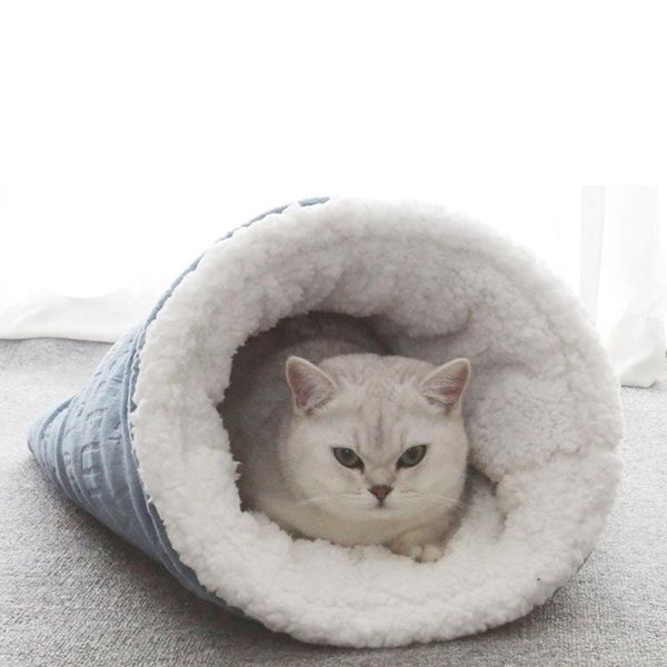 cat beds & furniture warm tunnel bed safe comfortable waterproof house pet mat cats accessories for small puppies windproof
cat beds & furniture warm tunnel bed safe comfortable waterproof house pet mat cats accessories for small puppies windproof