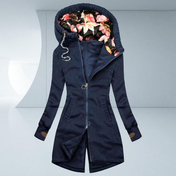 women's jackets women hooded coat floral print patchwork drawstring zipper irregular bottom sweatshirt ladies coats autumn winter, Black;brown
women's jackets women hooded coat floral print patchwork drawstring zipper irregular bottom sweatshirt ladies coats autumn winter, Black;brown