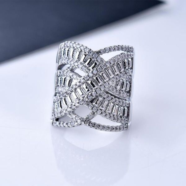 wedding rings hyperbole luxury bridal engagement ring large for women cubic zirconia jewelry factory outlet kpop bague, Slivery;golden
wedding rings hyperbole luxury bridal engagement ring large for women cubic zirconia jewelry factory outlet kpop bague, Slivery;golden
