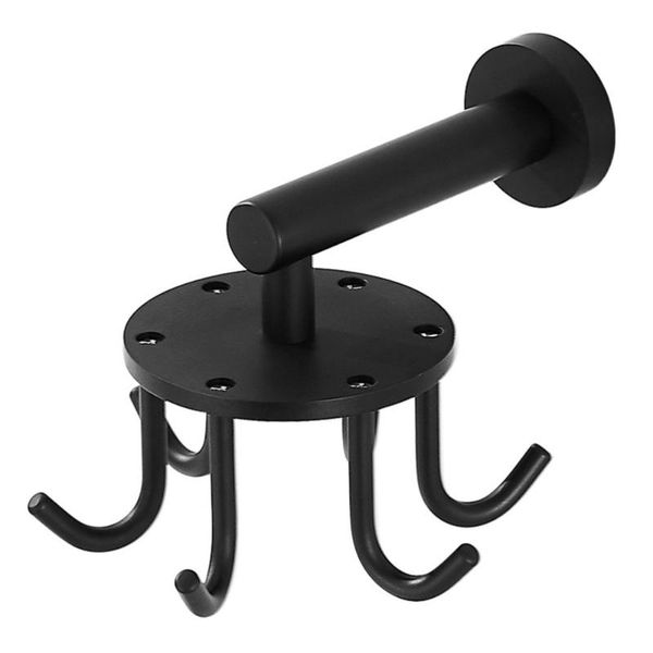 hooks & rails 1pc space aluminum bathroom hanger swivel clothes hook wall hanging
hooks & rails 1pc space aluminum bathroom hanger swivel clothes hook wall hanging