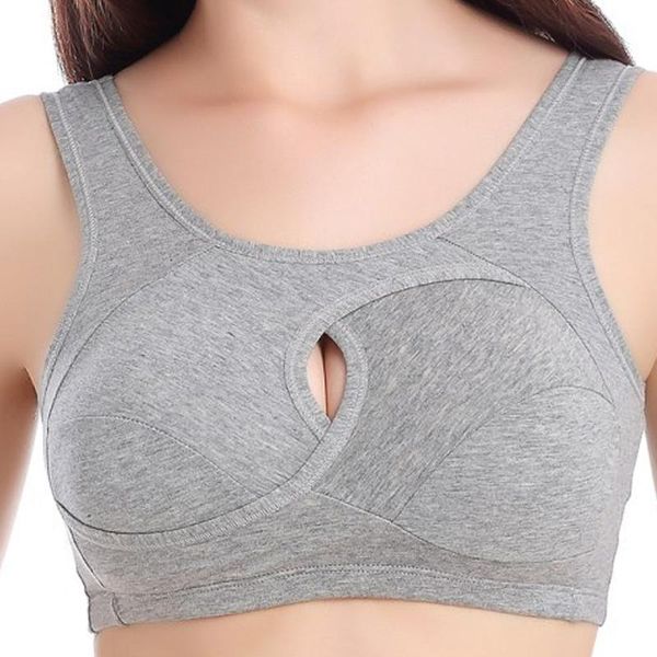 gym clothing bra anti-sagging wiresport underwear breathable for women running yoga fitness zj55, White;black
gym clothing bra anti-sagging wiresport underwear breathable for women running yoga fitness zj55, White;black