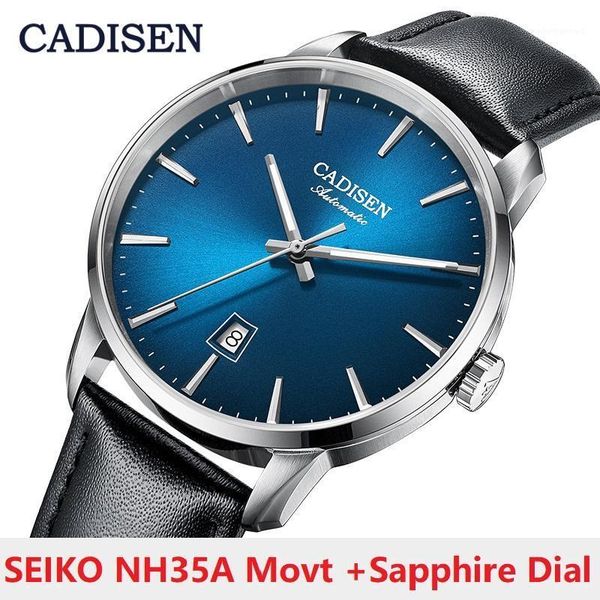 mechanical watch men luminous 316 stainless steel case watches automatic nh35a japan movement clock 5atm wristwatches, Slivery;brown
mechanical watch men luminous 316 stainless steel case watches automatic nh35a japan movement clock 5atm wristwatches, Slivery;brown