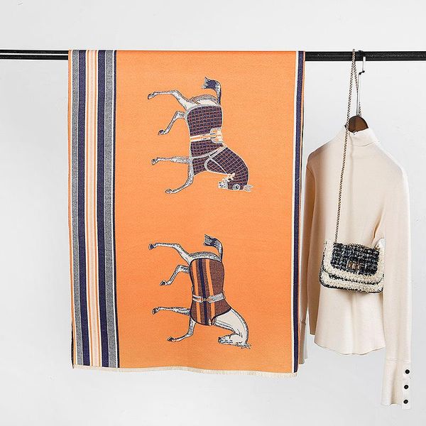 scarves luxury winter women cashmere scarf fashion kerchief animal print warm poncho neck scarfs female shawls and for lady 2021, Blue;gray
scarves luxury winter women cashmere scarf fashion kerchief animal print warm poncho neck scarfs female shawls and for lady 2021, Blue;gray
