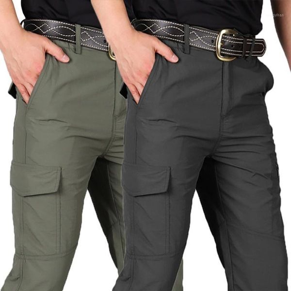 men's multi-pocket waterproof overalls trousers outdoor camping hunting military tactical pants summer breathable sweatpants, Black
men's multi-pocket waterproof overalls trousers outdoor camping hunting military tactical pants summer breathable sweatpants, Black