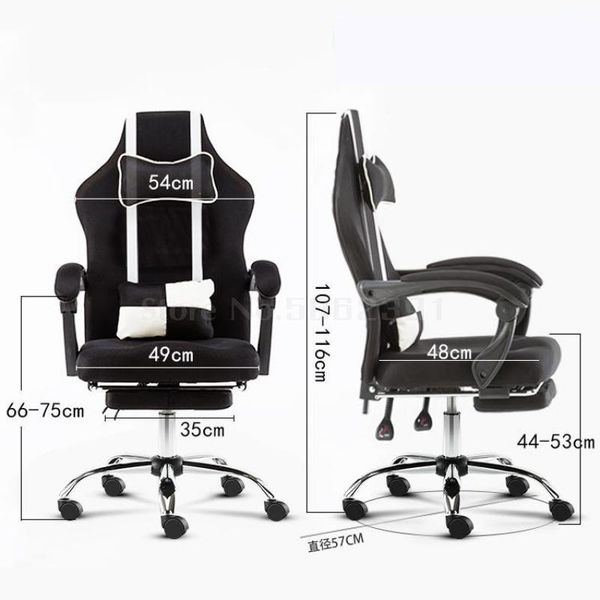 living room furniture computer chair home office backrest simple rotary boss lifting dormitory can be reclined electronic game
living room furniture computer chair home office backrest simple rotary boss lifting dormitory can be reclined electronic game