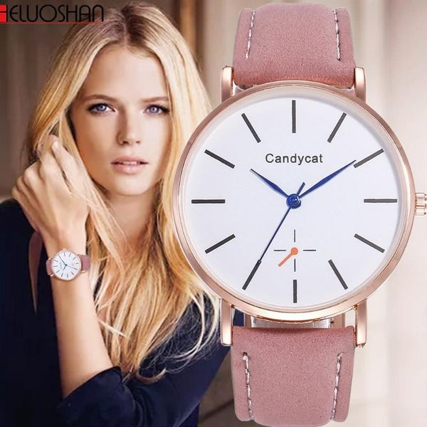 wristwatches 2021 luxury ladies watch relogio feminino leather quartz clock women montre horloge dames girl watches zegarek damski, Slivery;brown
wristwatches 2021 luxury ladies watch relogio feminino leather quartz clock women montre horloge dames girl watches zegarek damski, Slivery;brown