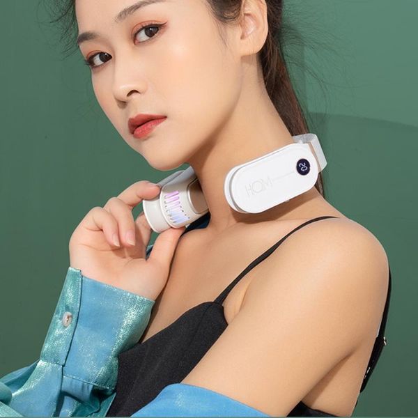 electric fans neck fan portable hanging cooling heater smart bladeless heating air conditioner silent for home office travel
electric fans neck fan portable hanging cooling heater smart bladeless heating air conditioner silent for home office travel