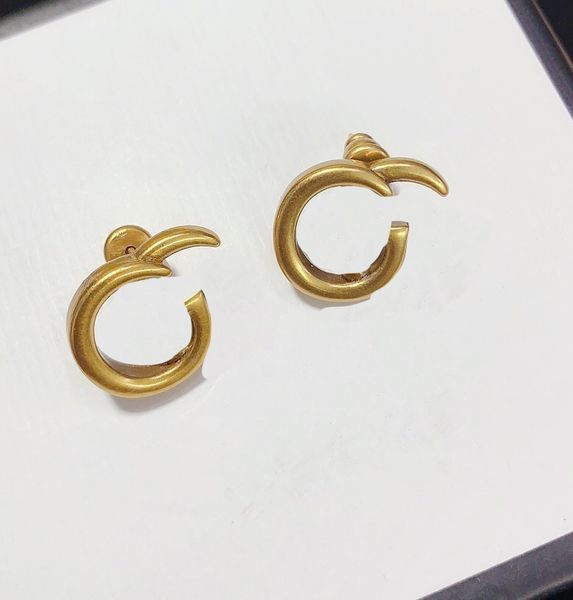 designer jewelry stud earrings retro fashion european and american temperament, Golden;silver
designer jewelry stud earrings retro fashion european and american temperament, Golden;silver