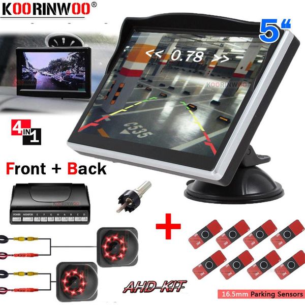 car rear view cameras& parking sensors koorinwoo electronics smart system sensor with camera + monitor parktronic 8 auto
car rear view cameras& parking sensors koorinwoo electronics smart system sensor with camera + monitor parktronic 8 auto